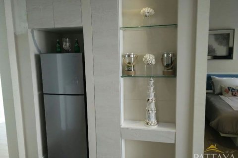 Condominio de 1 dormitorio en Jomtien Beach, Pattaya, Tailandia № 204249 - foto 19
