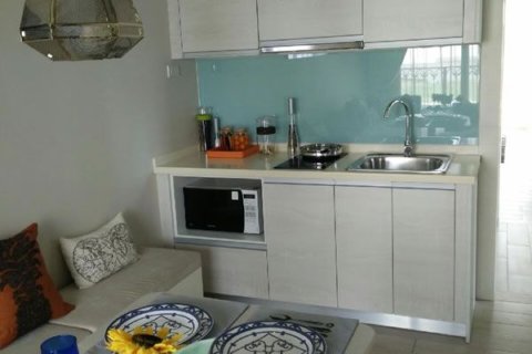 Condominio de 1 dormitorio en Jomtien Beach, Pattaya, Tailandia № 204249 - foto 18