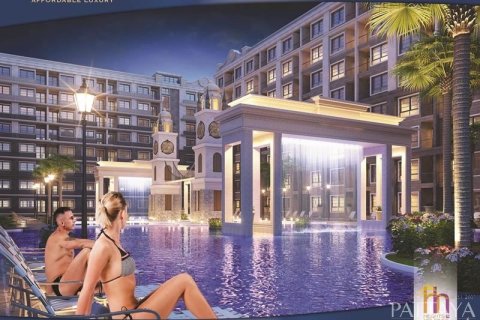 Estudio en el condominio en Pattaya, Tailandia № 204244 - foto 8