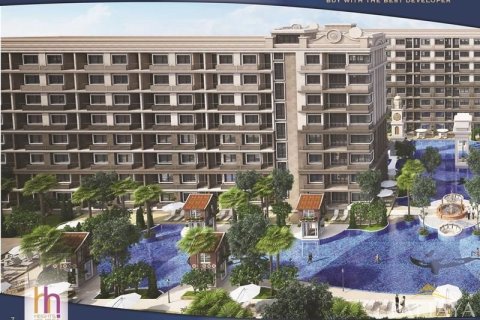 Estudio en el condominio en Pattaya, Tailandia № 204244 - foto 6