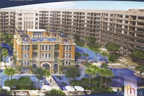 Estudio en el condominio en Pattaya, Tailandia № 204244 - foto 9