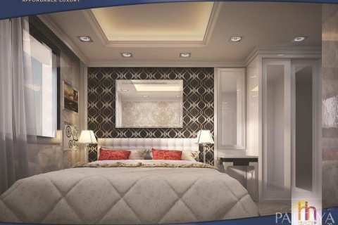 Estudio en el condominio en Pattaya, Tailandia № 204244 - foto 3