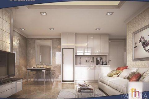 Estudio en el condominio en Pattaya, Tailandia № 204244 - foto 12