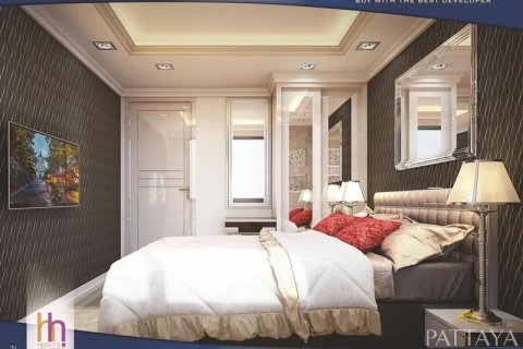 Estudio en el condominio en Pattaya, Tailandia № 204244 - foto 4