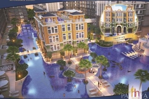Estudio en el condominio en Pattaya, Tailandia № 204244 - foto 11