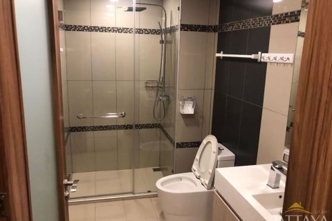 Condominio de 1 dormitorio en Jomtien Beach, Pattaya, Tailandia № 204250 - foto 4