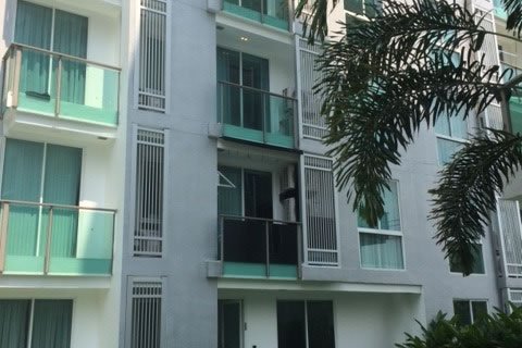 Condominio de 1 dormitorio en Pattaya, Tailandia № 204248 - foto 4