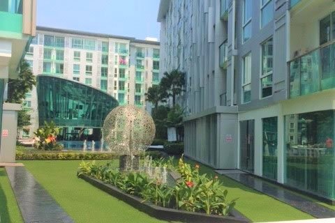 Condominio de 1 dormitorio en Pattaya, Tailandia № 204248 - foto 2