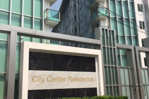 Condominio de 1 dormitorio en Pattaya, Tailandia № 204248 - foto 3