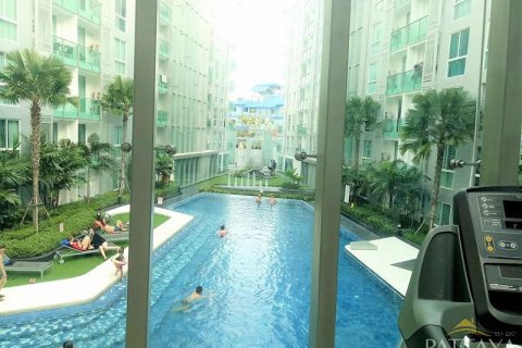 Estudio en el condominio en Pattaya, Tailandia № 204247 - foto 6