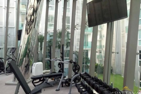 Estudio en el condominio en Pattaya, Tailandia № 204247 - foto 8