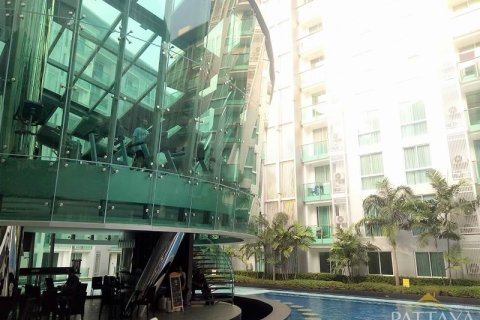 Estudio en el condominio en Pattaya, Tailandia № 204247 - foto 9