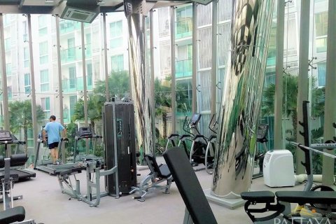Estudio en el condominio en Pattaya, Tailandia № 204247 - foto 7