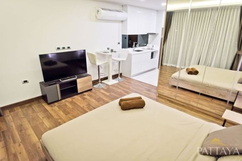 Estudio en el condominio en Pattaya, Tailandia № 204246 - foto 16