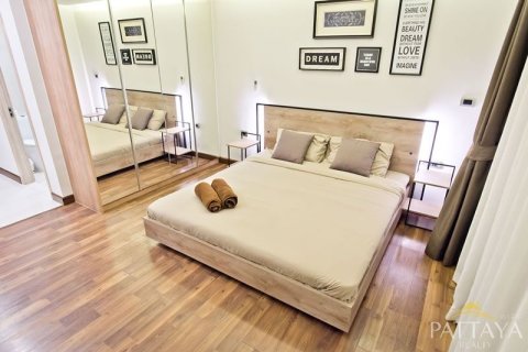 Estudio en el condominio en Pattaya, Tailandia № 204246 - foto 3