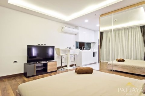 Estudio en el condominio en Pattaya, Tailandia № 204246 - foto 7