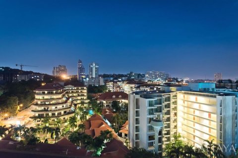 Estudio en el condominio en Pattaya, Tailandia № 204246 - foto 2