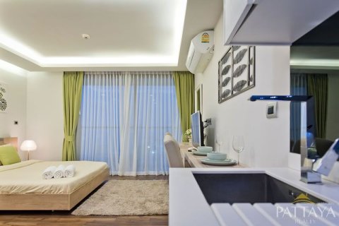 Estudio en el condominio en Pattaya, Tailandia № 204245 - foto 24
