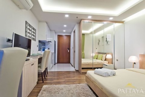 Estudio en el condominio en Pattaya, Tailandia № 204245 - foto 29