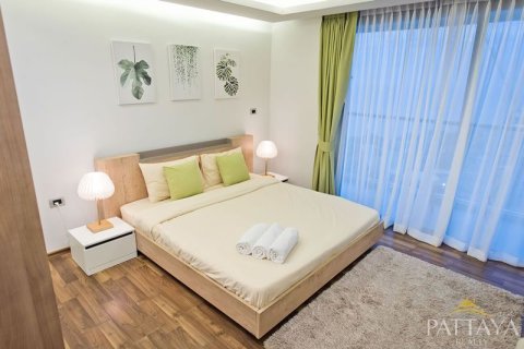 Estudio en el condominio en Pattaya, Tailandia № 204245 - foto 9
