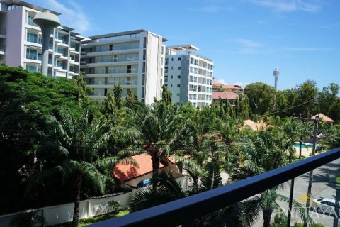 Estudio en el condominio en Pattaya, Tailandia № 204245 - foto 16