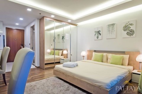 Estudio en el condominio en Pattaya, Tailandia № 204245 - foto 14