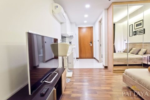 Estudio en el condominio en Pattaya, Tailandia № 204245 - foto 15