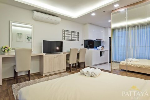 Estudio en el condominio en Pattaya, Tailandia № 204245 - foto 21