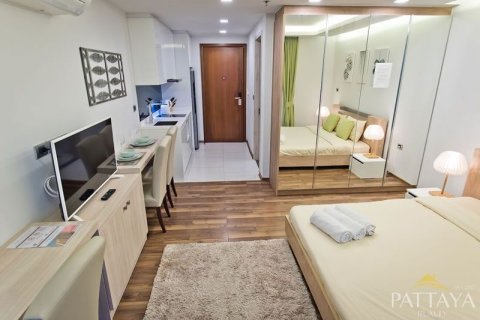 Estudio en el condominio en Pattaya, Tailandia № 204245 - foto 30