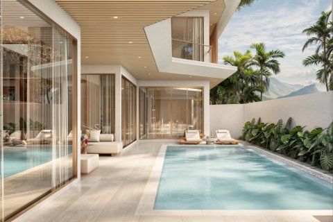 Chalet de 4 dormitorios en Hua Hin, Tailandia № 165364 - foto 3