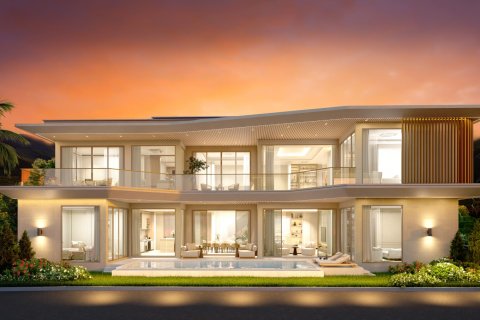 Chalet de 4 dormitorios en Hua Hin, Tailandia № 165364 - foto 18