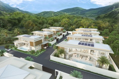 Chalet de 4 dormitorios en Hua Hin, Tailandia № 165364 - foto 22