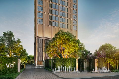 Condominio de 2 dormitorios en Phaya Thai, Bangkok, Tailandia № 165367 - foto 11