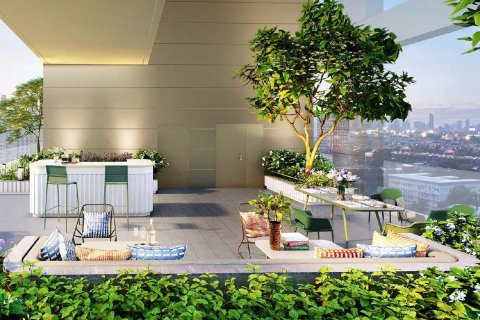 Condominio de 2 dormitorios en Phaya Thai, Bangkok, Tailandia № 165367 - foto 8