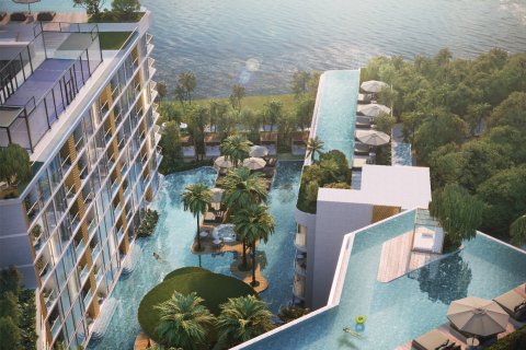 Eigentumswohnung in Bang Tao, Thailand, 2 Schlafzimmer  № 165368 - Foto 2