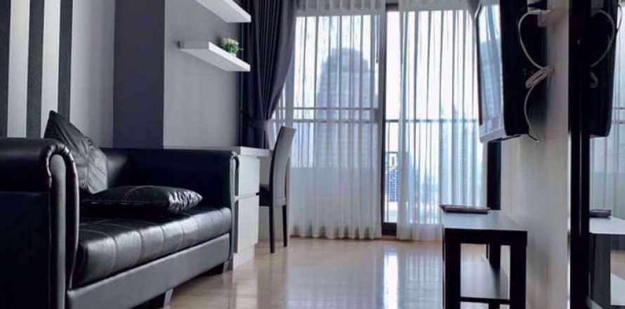 Condo in Bangkok, Thailand, 1 bedroom in Noble Remix № 57621