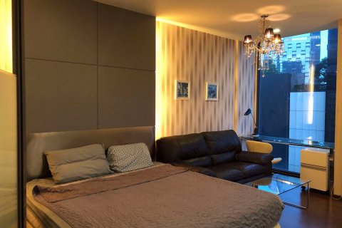 Condo in Bangkok, Thailand, 1 bedroom in Noble Remix № 57620