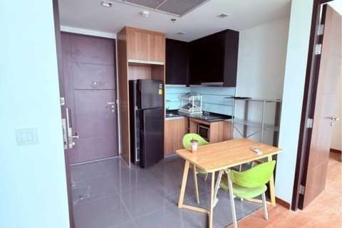 Condominio de 1 dormitorio en Bangkok, Tailandia № 151004 - foto 2