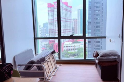 Condo in Bangkok, Thailand, 1 bedroom № 151004
