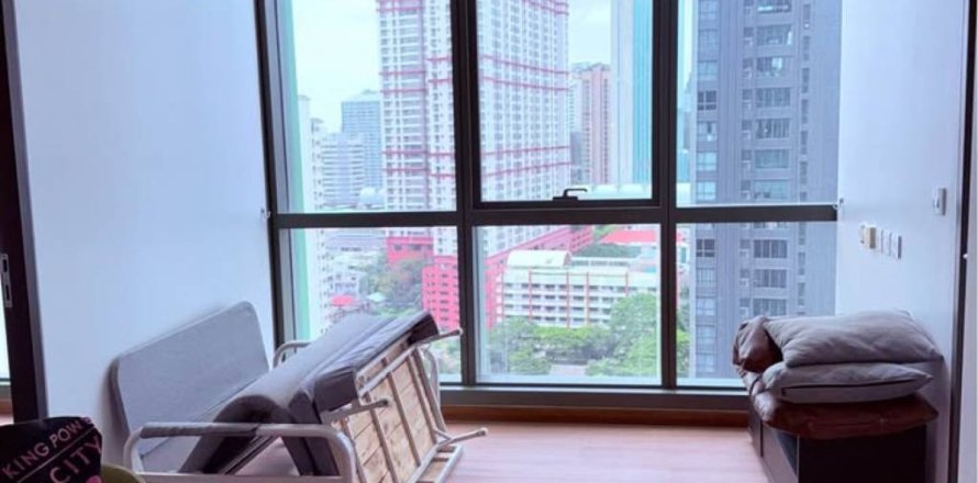 Condominio de 1 dormitorio en Bangkok, Tailandia № 151004