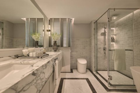 Condominio de 3 dormitorios en Bangkok, Tailandia № 151006 - foto 10