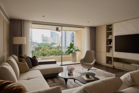 Condominio de 3 dormitorios en Bangkok, Tailandia № 151006