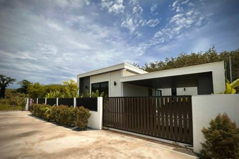 Chalet de 2 dormitorios en Phuket, Tailandia № 151007 - foto 9