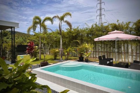 Chalet de 2 dormitorios en Phuket, Tailandia № 151007 - foto 6