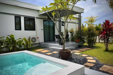 Villa in Phuket, Thailand 2 Schlafzimmer № 151007