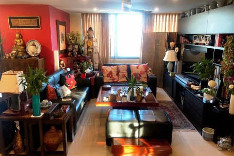Condo à Bangkok, Thaïlande, 3 chambres  № 66576 - photo 4