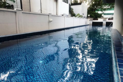 Condo à Bangkok, Thaïlande, 3 chambres  № 66576 - photo 17