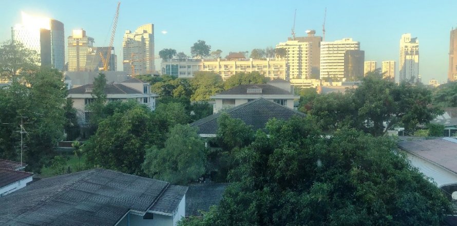 Condo à Bangkok, Thaïlande, 3 chambres  № 66576