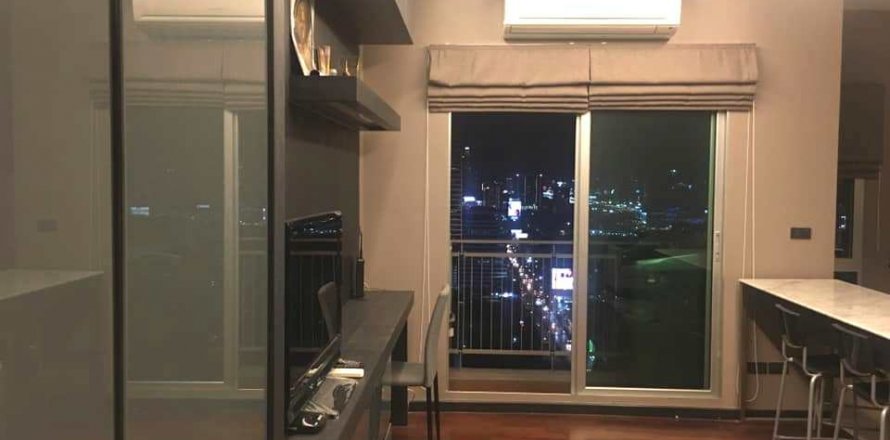 Condominio de 2 dormitorios en Bangkok, Tailandia № 66575