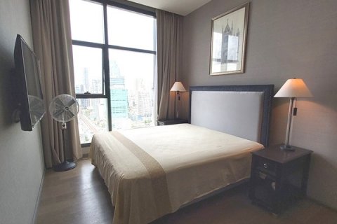 Eigentumswohnung in Bangkok, Thailand, 1 Schlafzimmer № 66579 - Foto 3